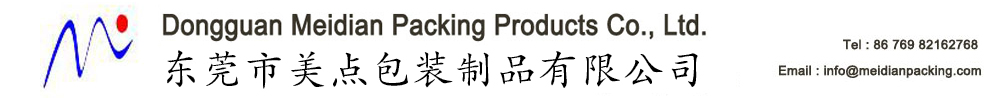 Dongguan Meidian Packing Products Co., Ltd.
