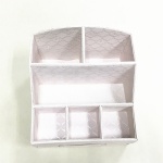 Pink Drawer Jewelry Storage Box