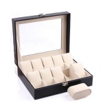 Drawer Wooden Watch Box